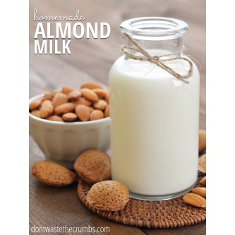 Amond milk 20% ■ 250 ml