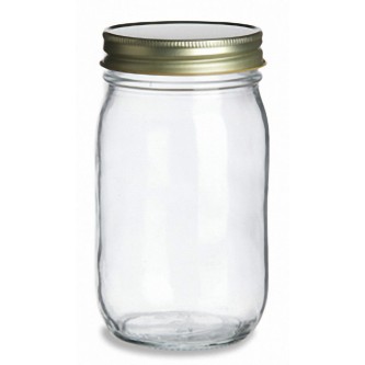 Glass jar ■ 0.700 мл