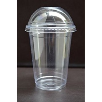 Disposable plastic cup ■ 0.500 ml